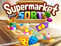 Juego Supermarket Sort