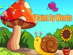 Juego Paint By Words