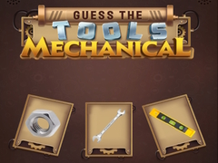 Juego Guess the Tools Mechanical