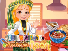 Juego Roxie's Kitchen Homemade Naan