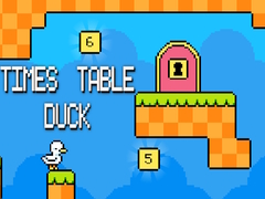 Juego Times Table Duck 