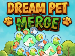 Juego Dream Pet Merge