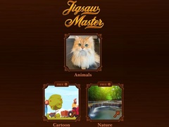 Juego Jigsaw Master