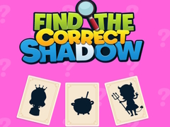 Juego Find the Correct Shadow
