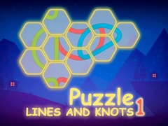 Juego Puzzle Lines And Knots 1