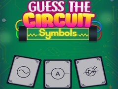 Juego Guess the Circuit Symbols