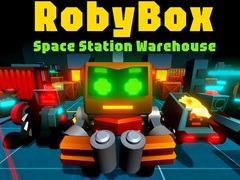 Juego RobyBox Space Station Warehouse