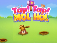 Juego Tap! Tap! Mol Hole