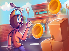 Juego Skibronx Runner