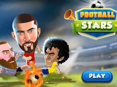 Juego Football Stars