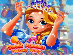 Juego Sweet Princess Makeup Party