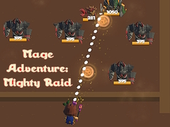 Juego Mage Adventure: Mighty Raid
