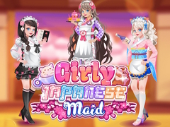 Juego Girly Japanese Maid