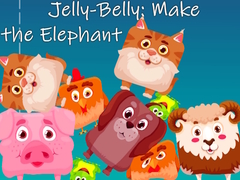 Juego Jelly-Belly: Make the Elephant