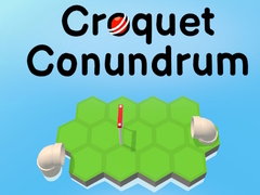 Juego Croquet Conundrum