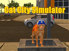 Juego Cat City Simulator