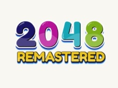 Juego 2048 Remastered