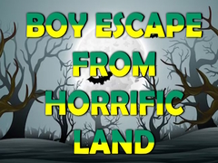 Juego Boy Escape From Horrific Land