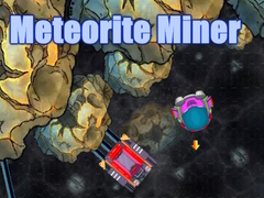 Juego Meteorite Miner