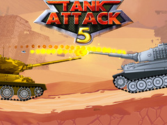Juego Tank Attack 5