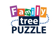 Juego Family Tree Puzzle