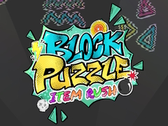 Juego Block Puzzle Item Rush