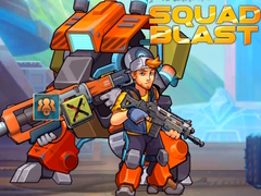 Juego Squad Blast