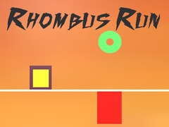 Juego Rhombus Run