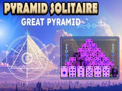 Juego Pyramid Solitaire Great Pyramid
