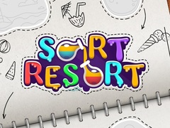 Juego Sort Resort