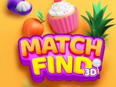 Juego Match Find 3D