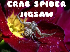Juego Crab Spider Jigsaw