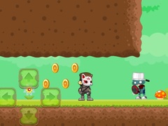 Juego Ninja Vs Zombie Attack