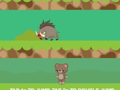 Juego Bear Jump