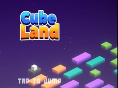 Juego Cube Land