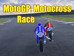 Juego MotoGP: Motocross Race