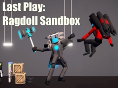 Juego Last Play: Ragdoll Sandbox