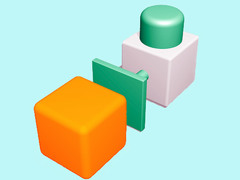 Juego Push It 3D