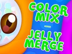 Juego Color Mix Jelly Merge