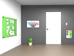 Juego Paint Room Escape
