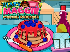 Juego Diary Maggie Making Pancake