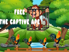 Juego Free the Captive Ape
