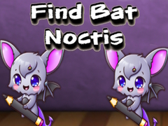 Juego Find Bat Noctis