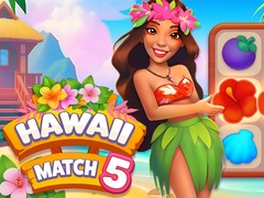 Juego Hawaii Match 5