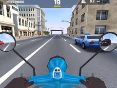 Juego Moto Racing Club