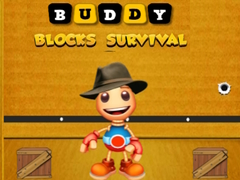 Juego Buddy Blocks Survival