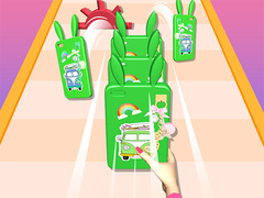 Juego Phone Case DIY Run