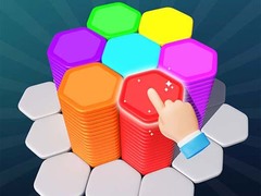 Juego Hexa Sort