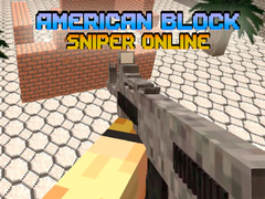 Juego American Block Sniper Online