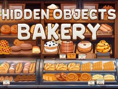 Juego  Hidden Objects Bakery